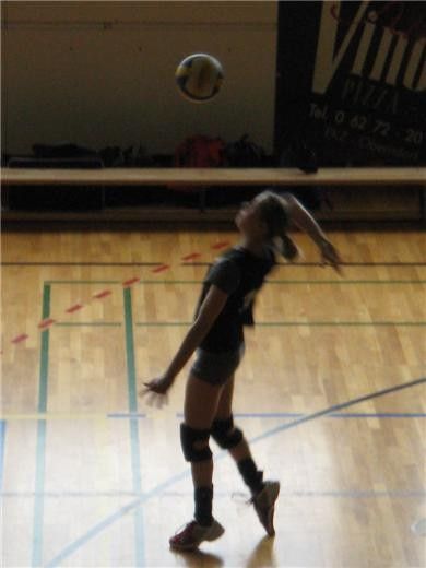 Volleyball Mix - 