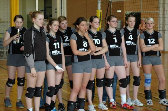 Volleyball Mix - 