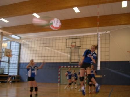 Volleyball Mix - 