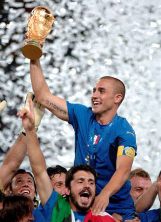 Fabio Cannavaro & Co - 