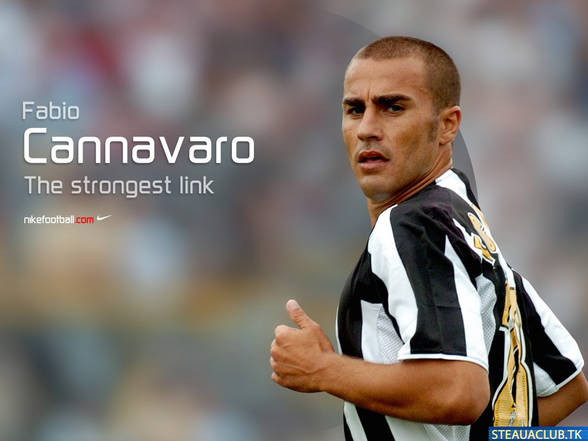 Fabio Cannavaro & Co - 