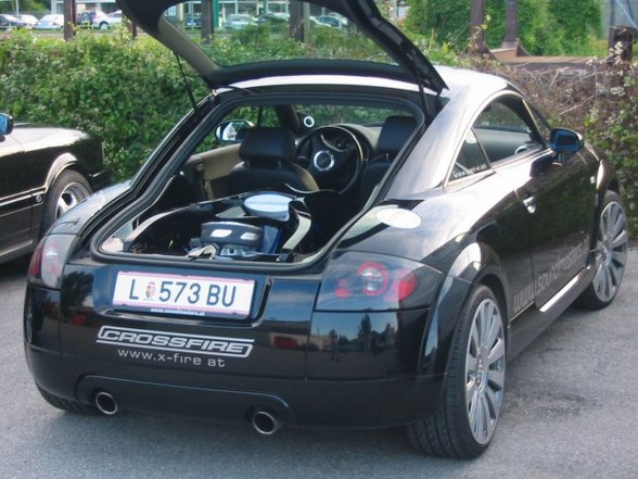 Car-Hifi-Album Audi TT - 