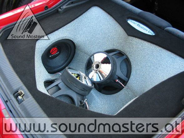 Car-Hifi Sound Masters - 