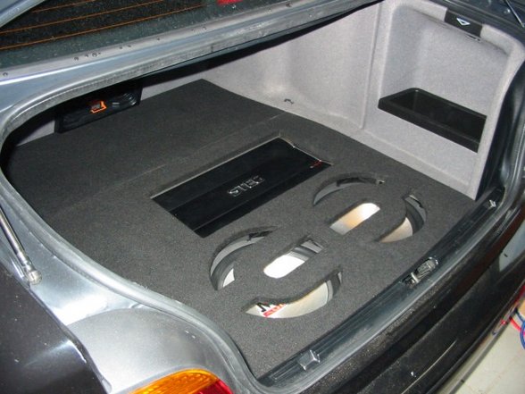 Car-Hifi Sound Masters - 