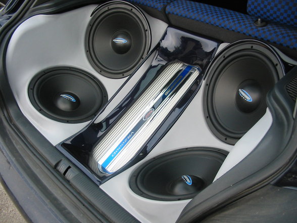 Car-Hifi Sound Masters - 