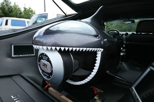 >> Shark Project  - 