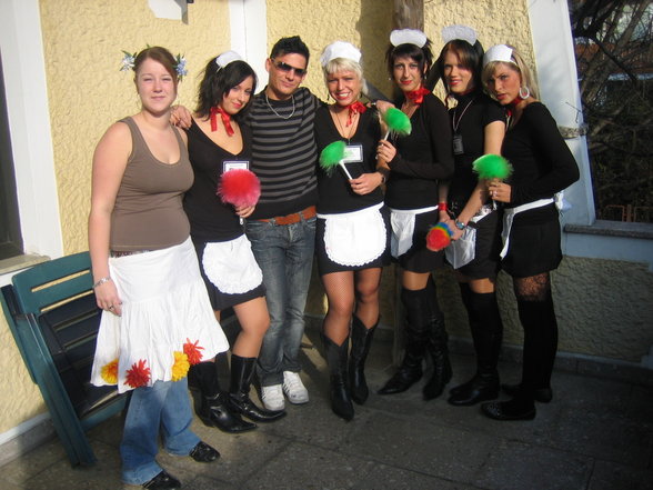 Fasching 2007 - 