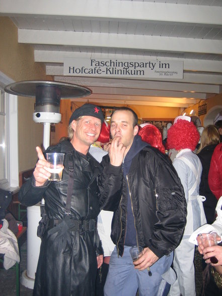 Fasching 2007 - 