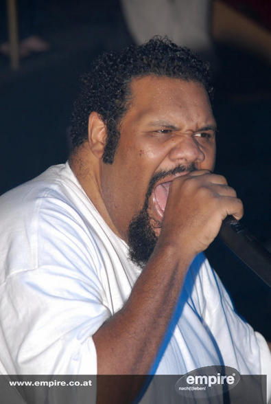 Fatman scoop @ empire - 