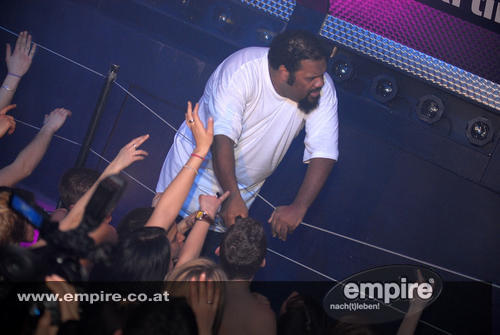 Fatman scoop @ empire - 