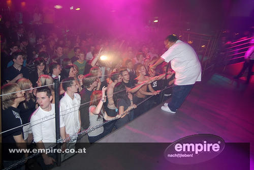 Fatman scoop @ empire - 