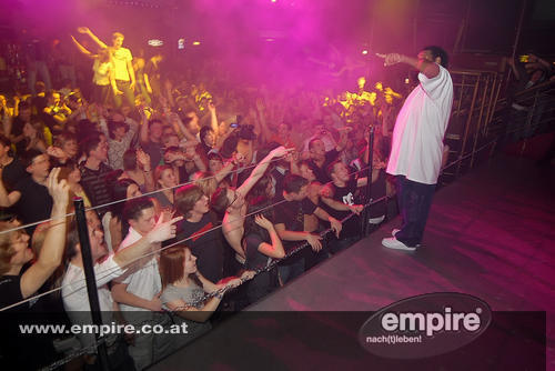 Fatman scoop @ empire - 