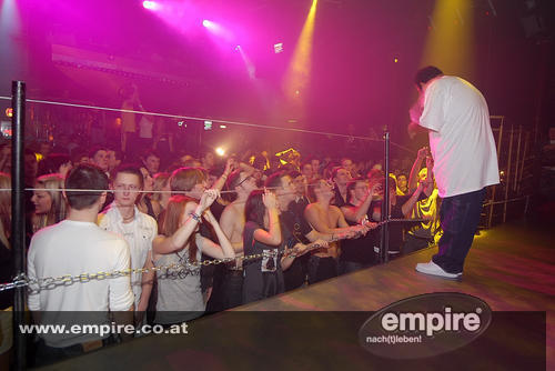 Fatman scoop @ empire - 