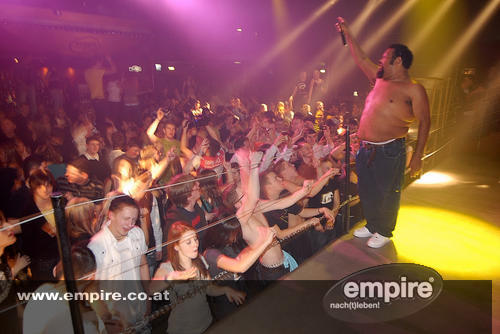 Fatman scoop @ empire - 