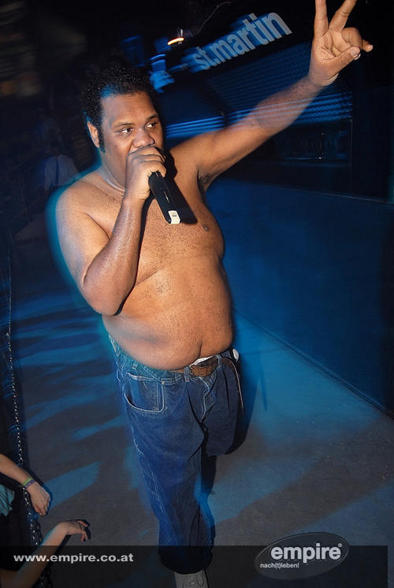 Fatman scoop @ empire - 