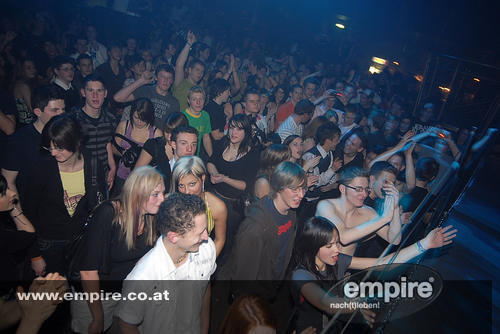 Fatman scoop @ empire - 