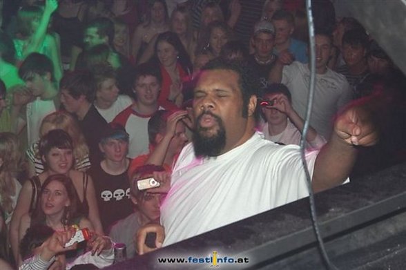 Fatman scoop @ empire - 