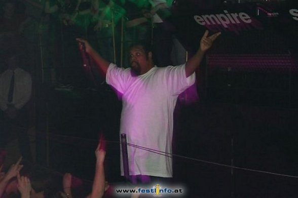 Fatman scoop @ empire - 