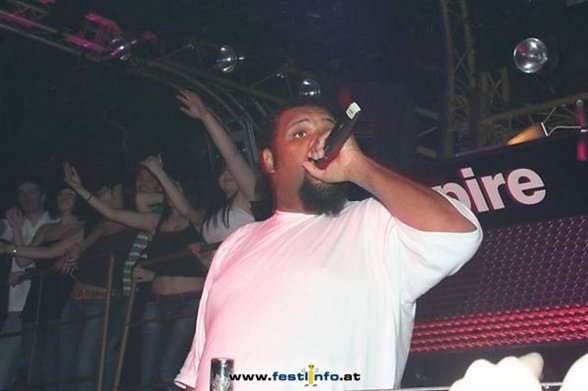 Fatman scoop @ empire - 