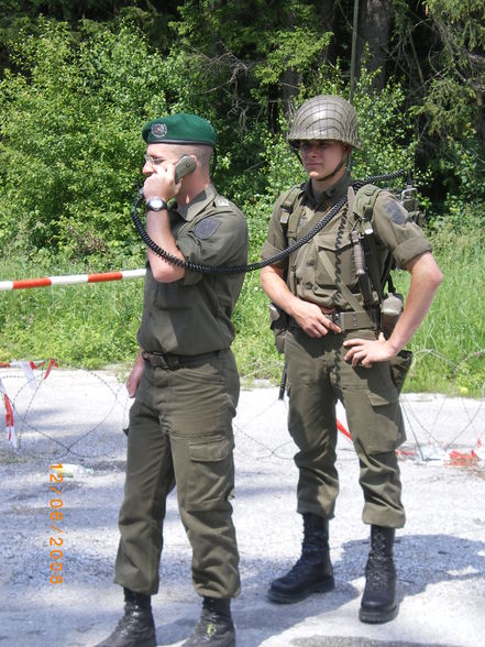 Bundesheer ET v/08 - 