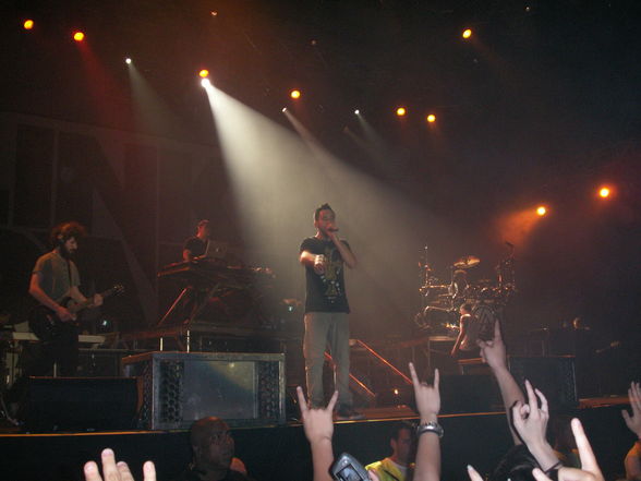 Linkin Park Konzert + "übernachtung& - 