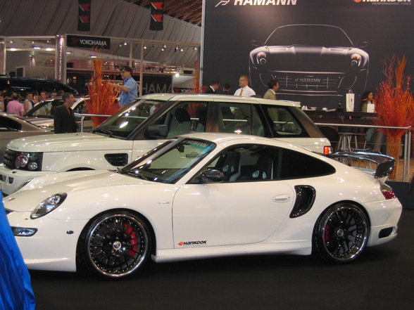 Tuningmesse Friedrichshafen (D) 28.04.07 - 