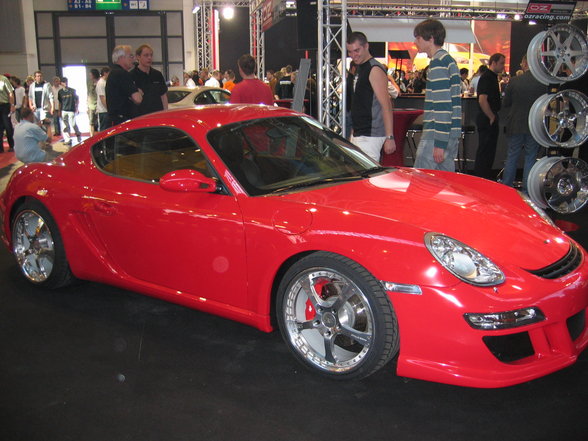 Tuningmesse Friedrichshafen (D) 28.04.07 - 