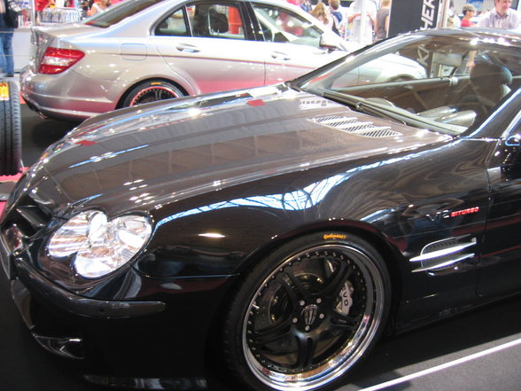 Tuningmesse Friedrichshafen (D) 28.04.07 - 