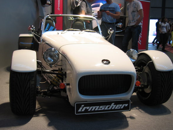 Tuningmesse Friedrichshafen (D) 28.04.07 - 