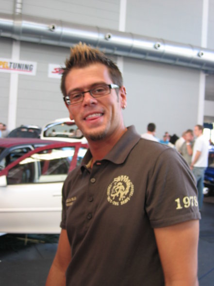 Tuningmesse Friedrichshafen (D) 28.04.07 - 