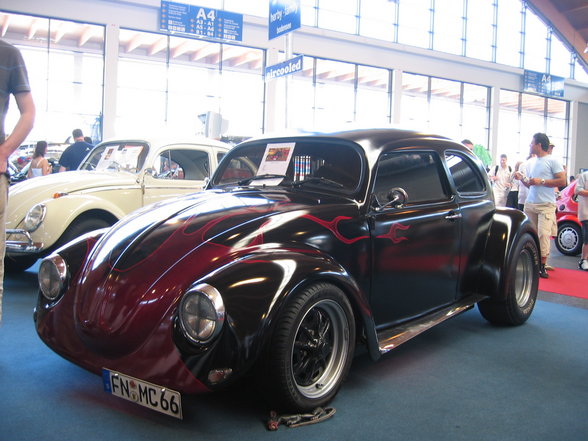 Tuningmesse Friedrichshafen (D) 28.04.07 - 