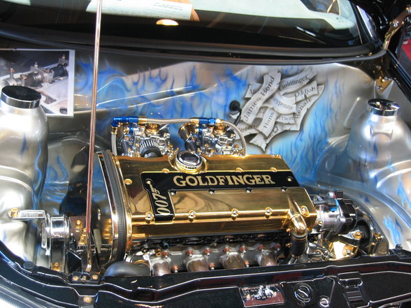 Tuningmesse Friedrichshafen (D) 28.04.07 - 