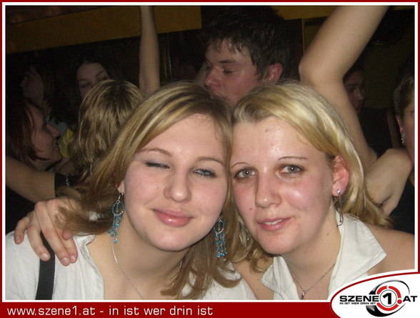 Fortgehen mit meine Friends - 