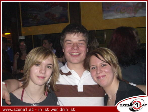 Fortgehen mit meine Friends - 