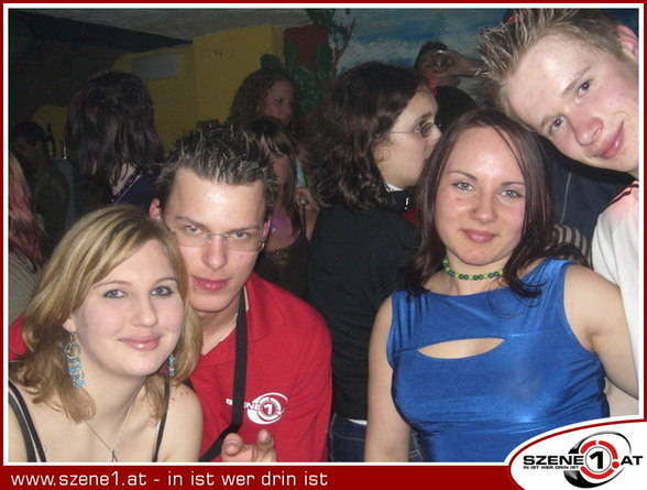 Fortgehen mit meine Friends - 