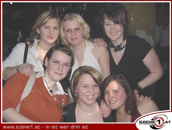 Fortgehen mit meine Friends - 