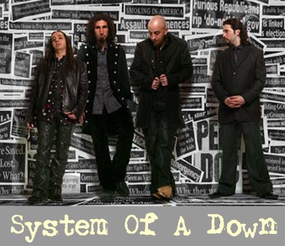 System Of A Down - 