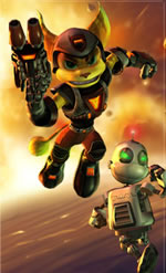 Ratchet and Clank - 