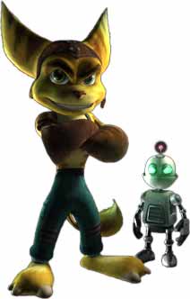 Ratchet and Clank - 