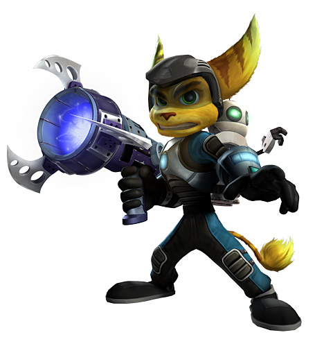 Ratchet and Clank - 