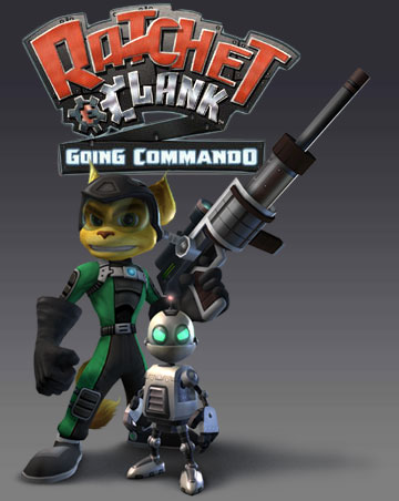 Ratchet and Clank - 