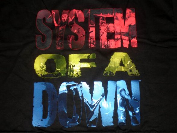 System Of A Down - 