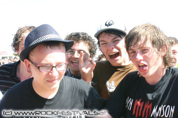 NOVA ROCK 2007 - 