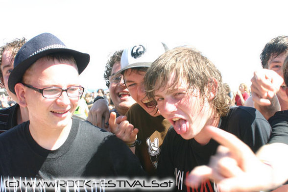 NOVA ROCK 2007 - 