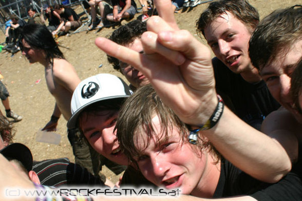 NOVA ROCK 2007 - 