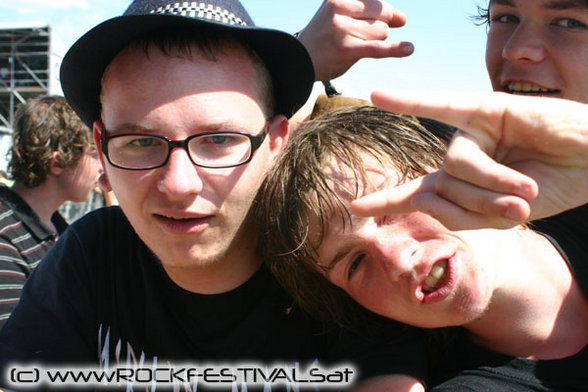 NOVA ROCK 2007 - 