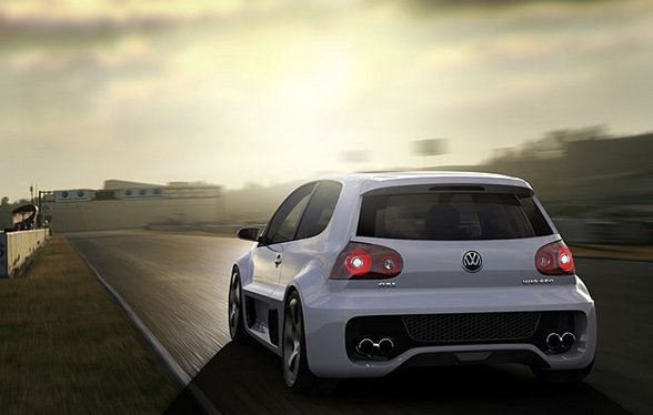 vw-GTI - 