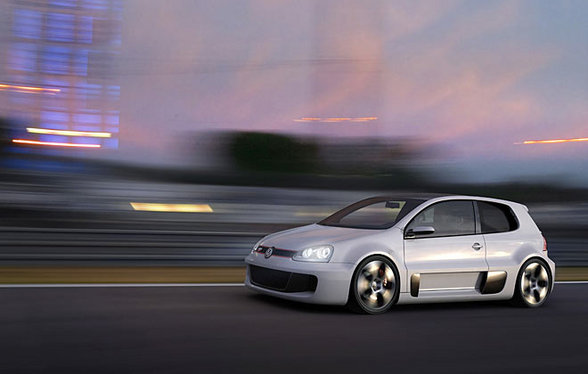 vw-GTI - 