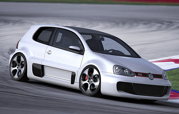 vw-GTI - 