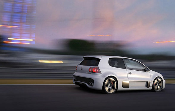 vw-GTI - 